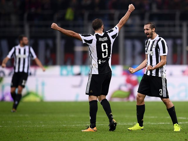 Gonzalo Higuain