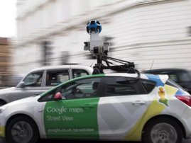 Google Street View