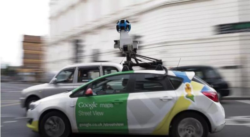 Google Street View