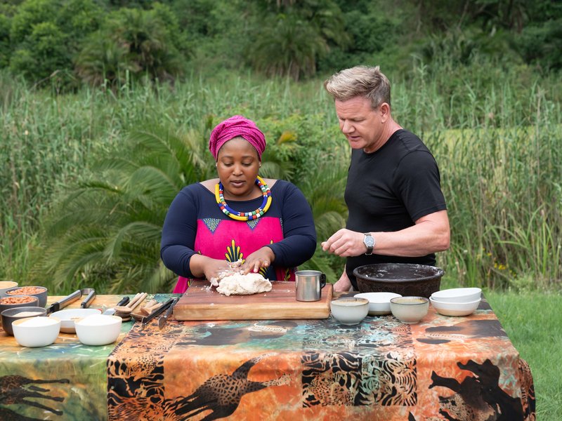 Zola Nene uncharted