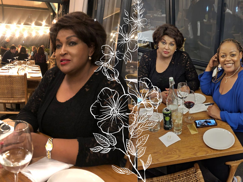 LISTEN: Carol Ofori celebrates her grandmother this "Gorgeous Grandma Day'