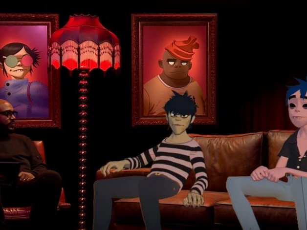 Gorillaz