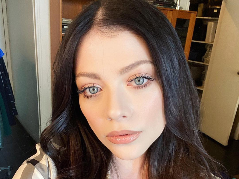 Gossip Girl and Buffy star Michelle Trachtenberg