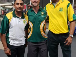 Robby Govender