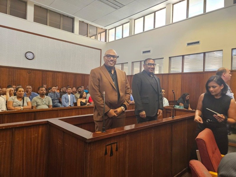Brothers in court for murder of Durban businessman