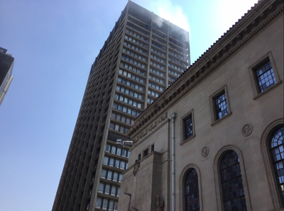 Nehawu: Our members won't work in dangerous buildings