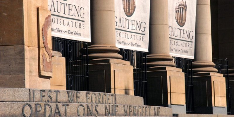 GAUTENG LEGISLATURE