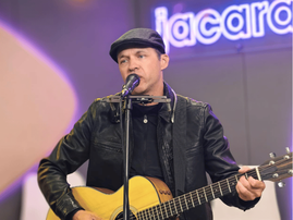 Graham Gillot Friday Live Cover March 2026