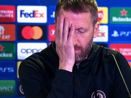 Graham Potter Sacked by Graham Potter