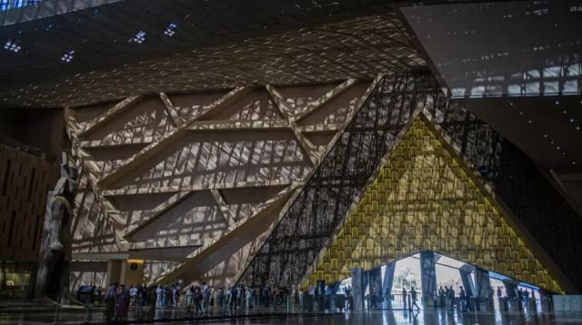 Grand Egyptian Museum