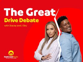 The Great Drive debate artwork