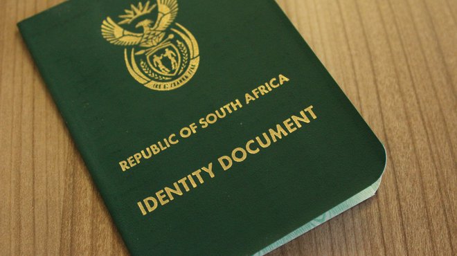 Green ID book