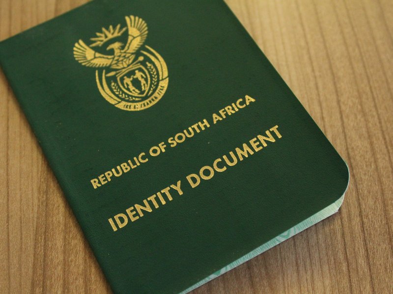 Green ID book