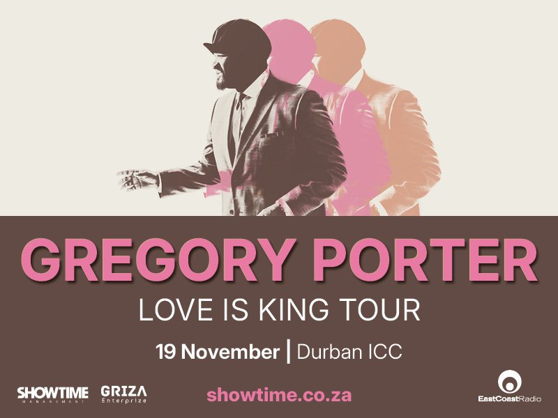 Gregory Porter