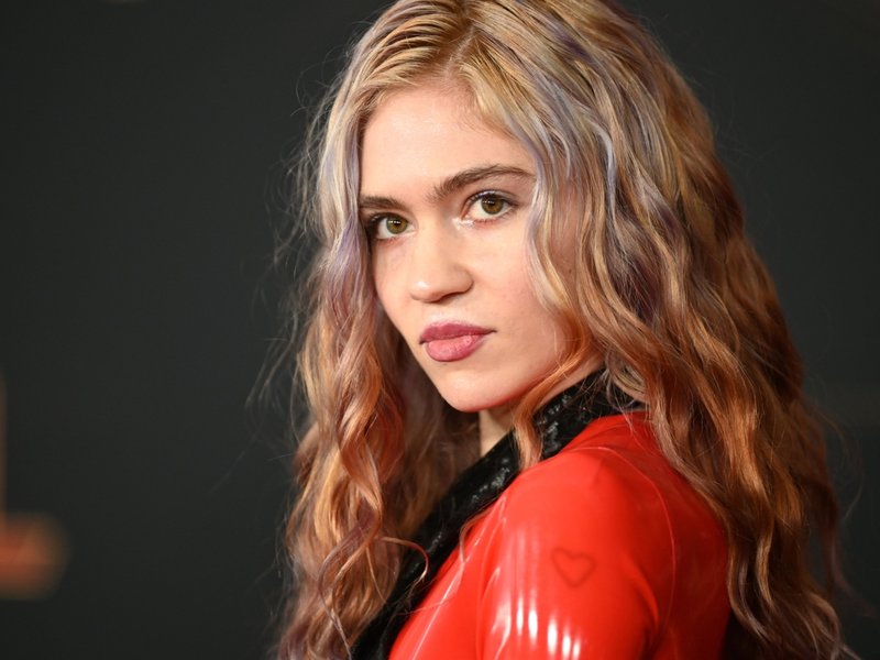 Singer Grimes says AI can use her voice for songs AFP