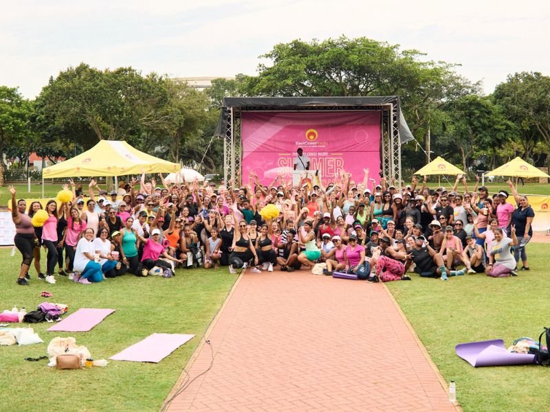 ECR Summer Body Bootcamp 2024