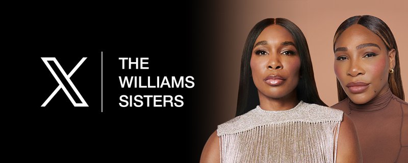 Tennis legends Williams sisters announce new podcast!