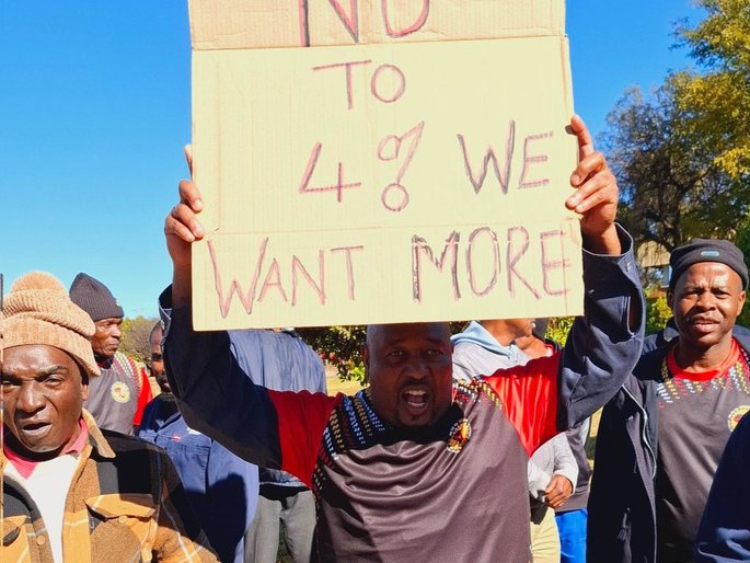 NUMSA