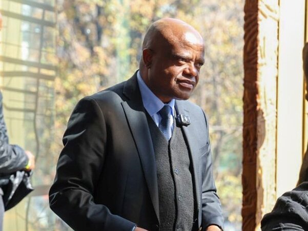 Joburg mayor Dada Morero