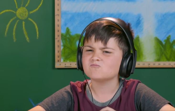 Kids react to Guns N' Roses