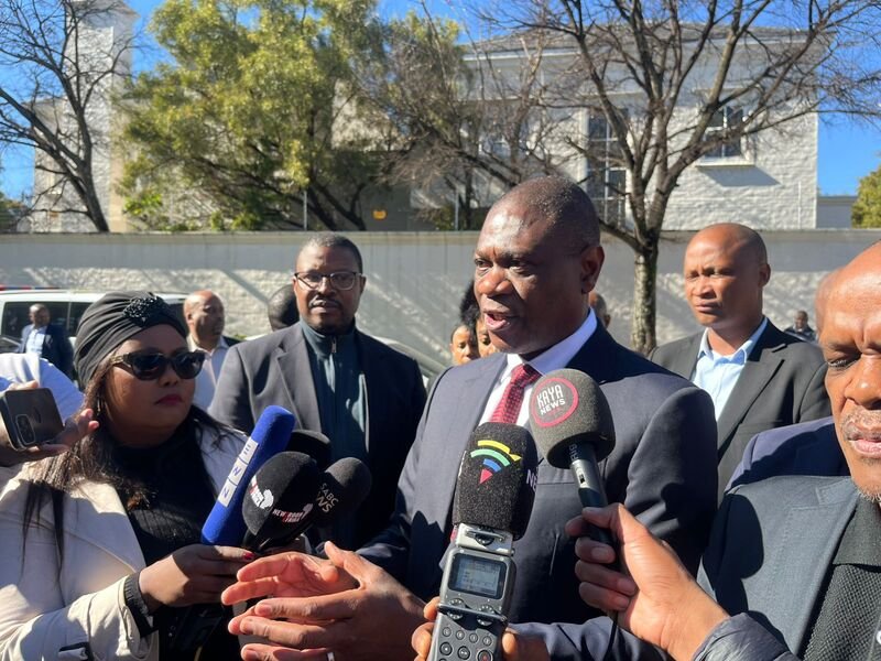 Paul Mashatile
