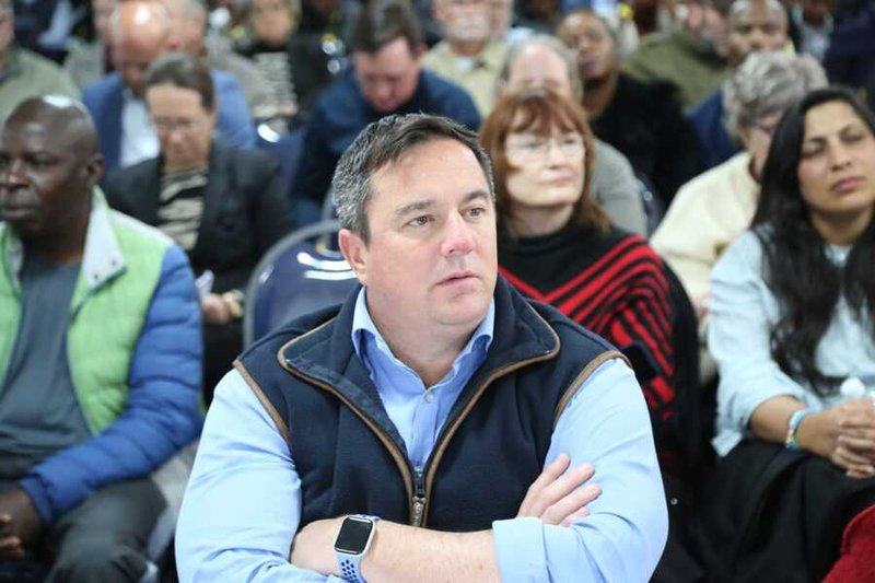John Steenhuisen