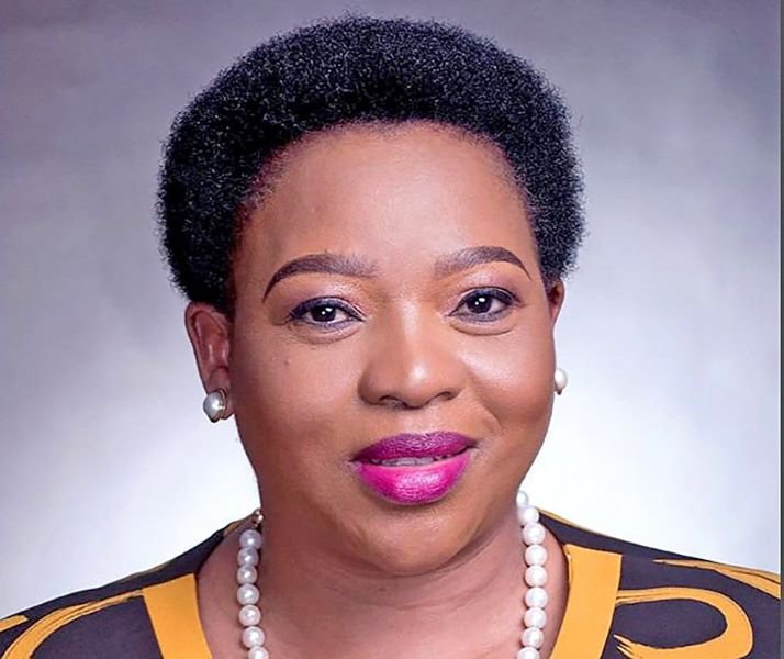 Nomusa Dube-Ncube