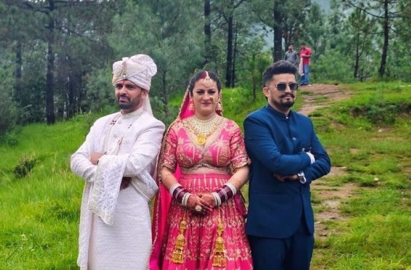 India brothers marry same woman in ancient custom