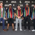 LIV Golf SA delegation