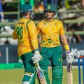 SA vs NZ T20 Harare
