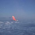 Volcano erupts after quake in Russia's far east