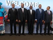 AU-AIP Water Investment Summit 2025