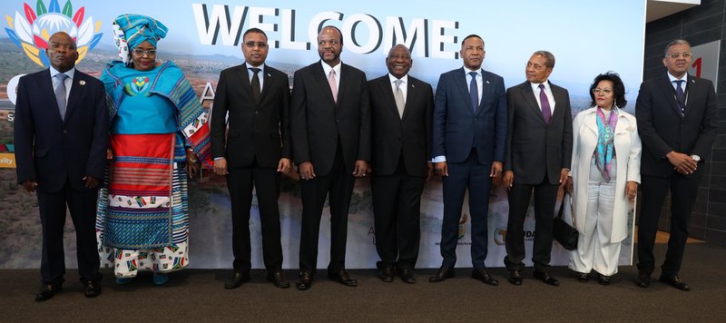 AU-AIP Water Investment Summit 2025