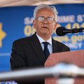POLICE MINISTER