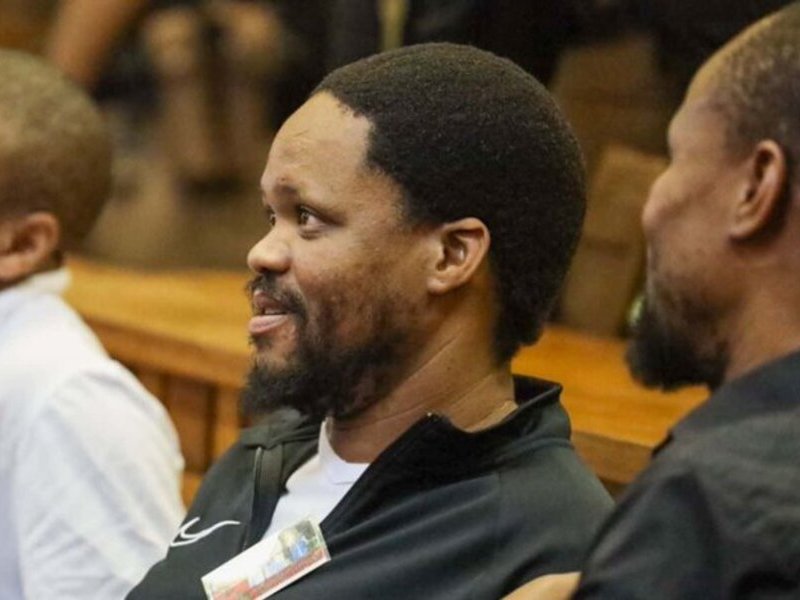 accused 4 in Senzo Meyiwa trial