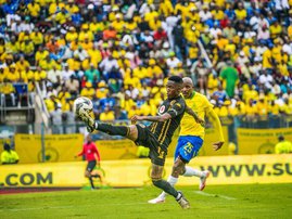Kaizer Chiefs and Mamelodi Sundowns Players