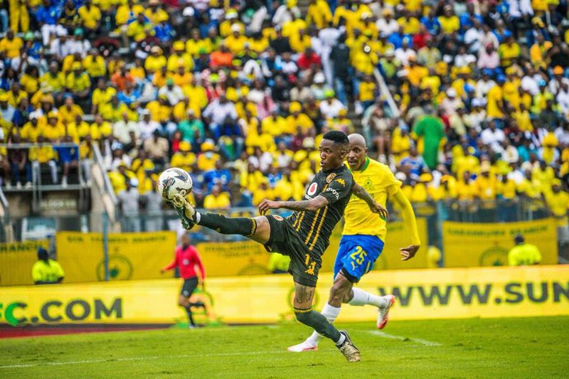 Kaizer Chiefs and Mamelodi Sundowns Players