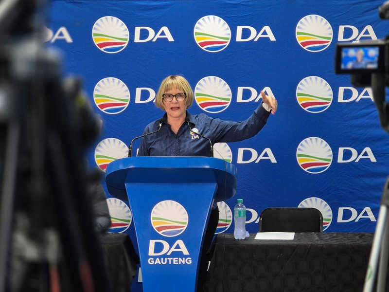 DA set to approach courts over Joburg water crisis