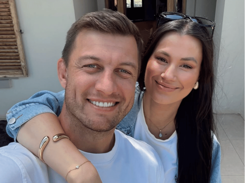 HANDRE POLLARD AND MARISE POLLARD PHOTO INSTAGRAM