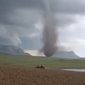HARRISMITH FREE STATE TORNADO