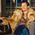 HARRY STYLES WITH HANDBAG COVER IMAGE