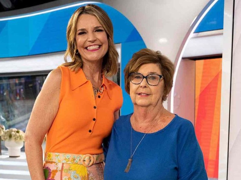 US news anchor Savannah Guthrie and missing mom