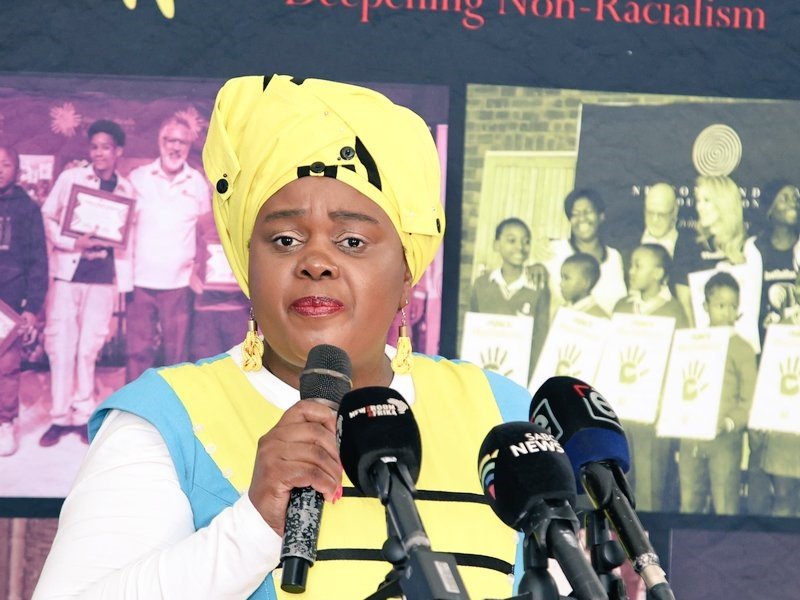 Mmamoloko Kubayi