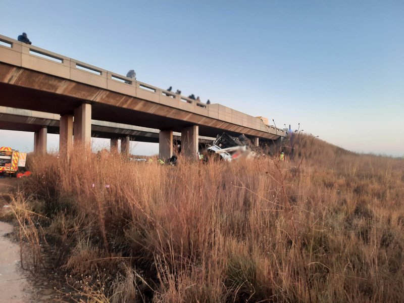 N3 bus crash