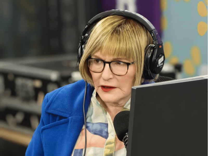 HELEN ZILLE BREAKFAST WITH MARTIN BESTER