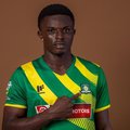 Ghanaian Premier League footballer Dominic Frimpong