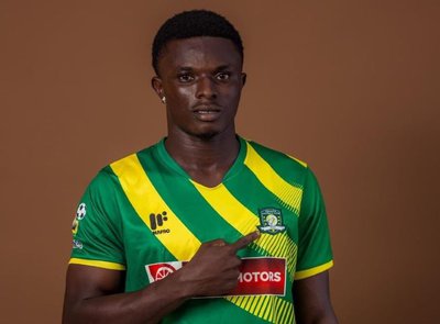 Ghana footballer dies after robbery attack on team bus