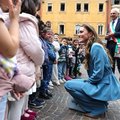 WATCH: Princess Kate concludes first official overseas trip since cancer diagnosis