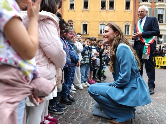 WATCH: Princess Kate concludes first official overseas trip since cancer diagnosis