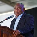 President Cyril Ramaphosa